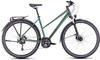 Cube Nature EXC Allroad (2023) Women verde'n'black