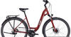 Cube Touring EXC (2023) Wave red'n'white