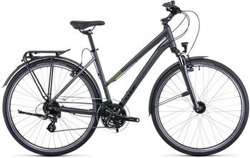 Cube Touring (2022/23) trapeze grey' n' green
