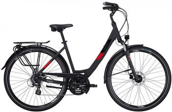 Pegasus Bikes Solero SL Disc 24 (2023) wave black matt Pegasus Bikes Solero SL Disc 24 (2023) wave black matt