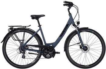 Pegasus Bikes Pegasus Solero SL Disc 24 (2023) wave sapphire black matt