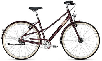 Raleigh Halifax8 red (2021)