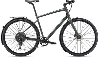 Specialized Sirrus X 4.0 (2020) oak green metallic/black reflective