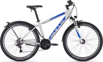 Bulls Wildtail Street (2022) - 26" 18K Diamant - light grey matt Bulls Wildtail Street (2022) - 26" 18K Diamant - light grey matt