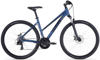 Bulls Wildcross (2022) - 28" 21K Trapez - steel blue
