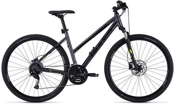 Bulls Crosstail (2022) - 28" 27K Trapez - grey