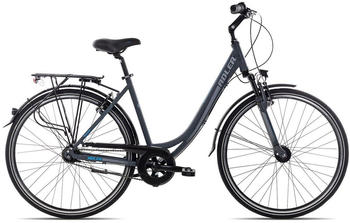 Adler Bikes Verona Nexus (2022) Wave darkgrey matt/grey blue