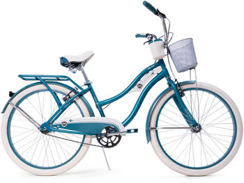 Huffy Bikes Deluxe Cruiser 26" Smaragdgrün