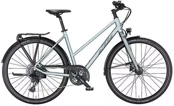 KTM Life Lite (2022) Trapez azzuro silver matt