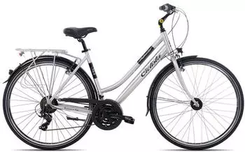 Ciclista Ponte Vecchio (2023) Trapez silver black