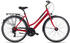 Ciclista Ponte Vecchio (2023) Trapez red black
