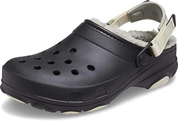 Crocs All-Terrian Lined Clog Black