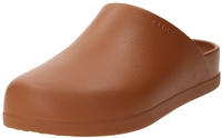 Crocs 209366-21N-M8W10, Crocs Unisex Dylan Clogs Braun 41 Cognac