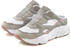 Lascana Slip-On Sneaker Chunky Sohle grau weiß