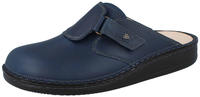 Finn Comfort Venedig blau Clog Wechselfußbett