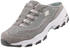 Skechers Sabot D´Lites Sneaker RESILIENT grau 11940-GYW