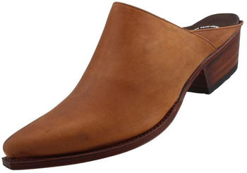 Sendra Boots Biker Clogs Western braun 4977-Sprinter Tang PICO