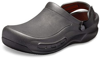 Crocs Bistro Pro LiteRide Clog Holzschuh schwarz