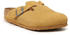 Birkenstock Boston Veloursleder Geprägt