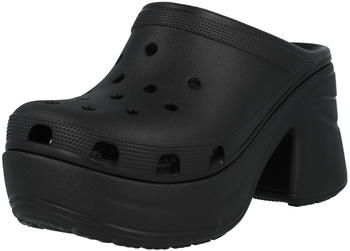Crocs Clogs 'Siren' schwarz 12920812