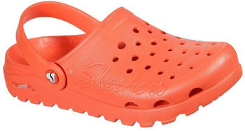 Skechers Arch Fit Footsteps Pure Joy orange