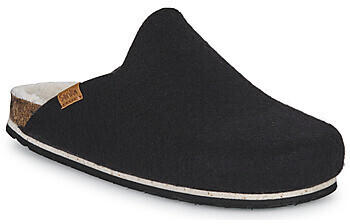Sanita Pantoffeln HARZEN schwarz