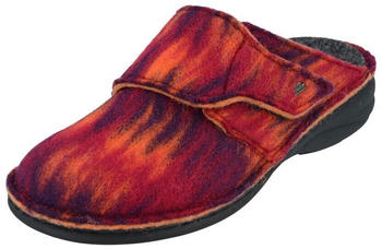 Finn Comfort Goms Damen Clogs rot