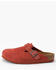 Birkenstock Pantoletten Boston rot 1025645