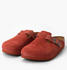 Birkenstock Pantoletten Boston rot 1025645