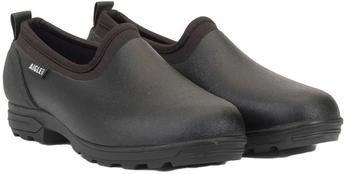 Aigle Lessfor M 2 Holzschuh schwarz