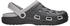 Ardon Gummi Clogs marine grau