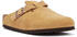 Birkenstock Boston Soft Footbed Suede Leather