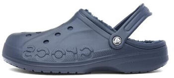 Crocs Baya Lined Clog navy