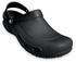 Crocs Bequeme Bistro Clogs Übergröße schwarz