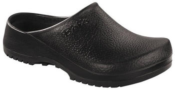 Birkenstock Super Birki Fusion schwarz Clog