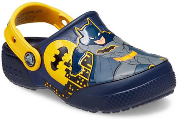 Crocs FL Batman Patch Clog K navy