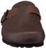 Lico Bioline Clog Herren braun