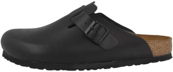 Birkenstock Boston Naturleder normal Clogs
