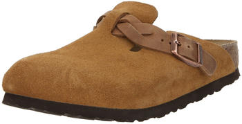 Birkenstock Clogs Boston LEVE karamell 14588948