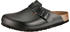Birkenstock Boston Naturleder Normal schwarz