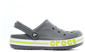 Crocs Bayaband Clog slate grey lime punch