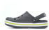 Crocs Bayaband Clog slate grey lime punch