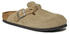 Birkenstock Boston 1026694 Pantoletten taupe