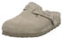 Birkenstock Boston Soft Footbed Suede Leather