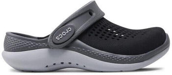 Crocs Pantoletten Literide 360 Clog T 206712 schwarz