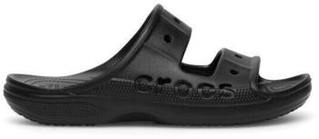 Crocs BAYA SANDAL Pantoletten 207627-001 schwarz 42-43
