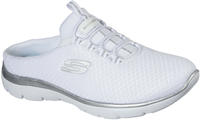Skechers Sabot "SUMMITS SWIFT STEP" Sommerschuh, Schlappen, Schlupfschuh in veganer