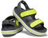 Crocs Crocband Cruiser Sandale K Schiefergrau Säure