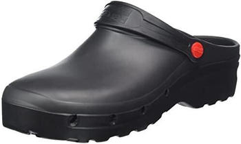 reposa Light Shock Clog schwarz