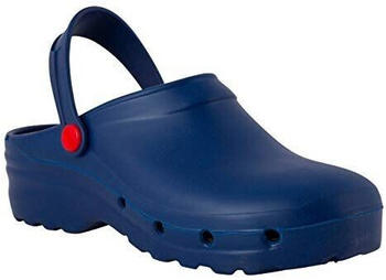 reposa Light Shock Clog blau